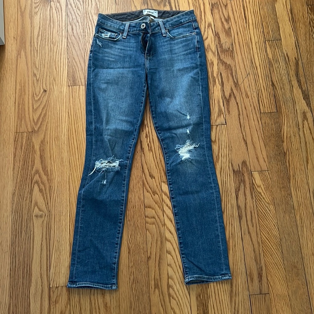 Paige jeans